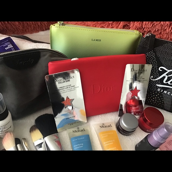 70 Dior, Mac, Nars , Makeup Bags , Makeup Brushes - Picture 4 of 7